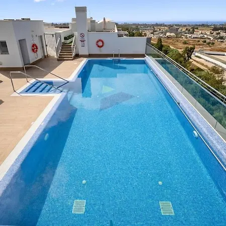 La Campana 4 Bedroom Apartment Marbella